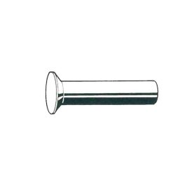 10x30 sf.szegecs acél