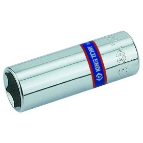 10-es dugókulcs kézi hosszú 1/2" 6sz