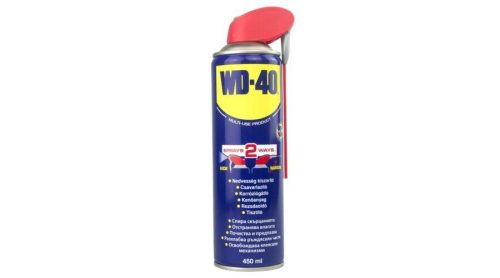 WD40 spray 450ml SmartStraw