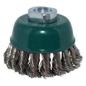 65/0,5xM14 fazékkefe INOX sodrott