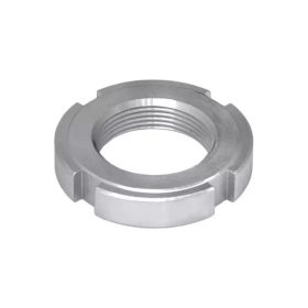 M10x0,75 hornyolt anya KM 0