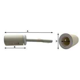 220V/300W forrasztópáka betét*