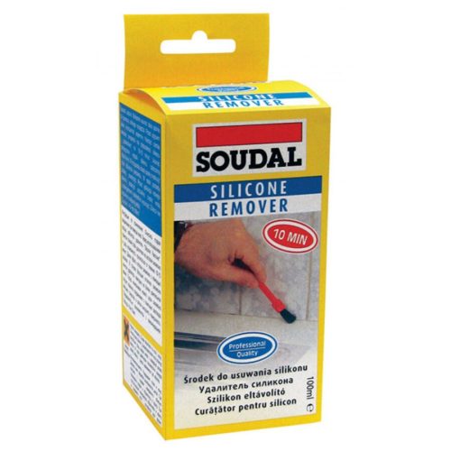 Soudal szilikon eltávolító 100ml