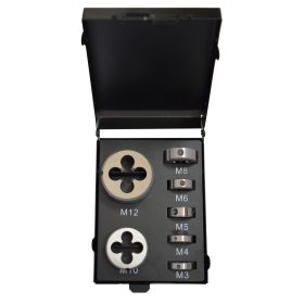 menetmetsző klt. M 3-M12 HSS-G