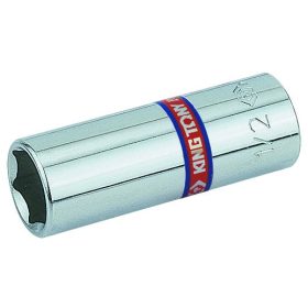1/4"-os dugókulcs hosszú 1/4" 2235