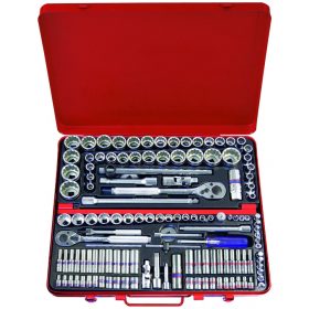   dugókulcs klt.1/4-3/8-1/2"4-32 135r 9033 kézi 12sz. metrikus+colos