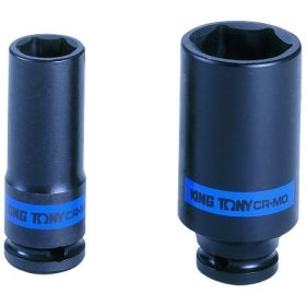 17-es dugókulcs gépi vékony hosszú 1/2"