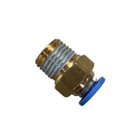 egyenes sprintcsatlakozó 8mmx1/8"IG