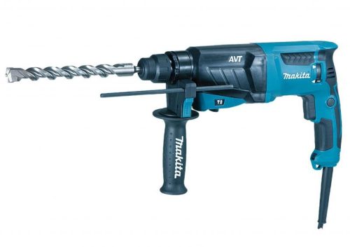 Makita fúró-vésőkalapács 800W SDS-Plus (HR2631F)