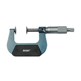 mikrométer kűlső 25-50mm 0,01mm