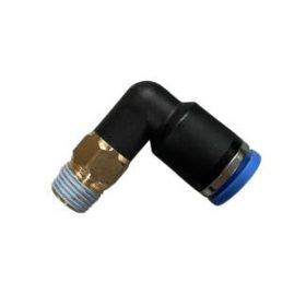 könyök sprintcsat. forgó 10mm/1/4"AG *