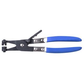 220mm tömlőbilincs fogó egyenes 9AA16
