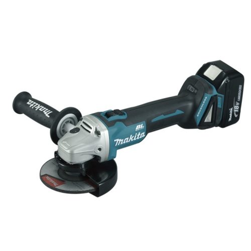 Makita akkus sarokcsiszoló 125/18V (DGA504RTJ)