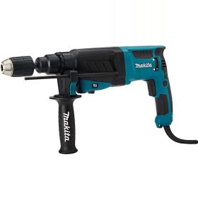   fúró-vésőkalapács HR2630T 800W•2,4J SDS-Plus + cseretokmány