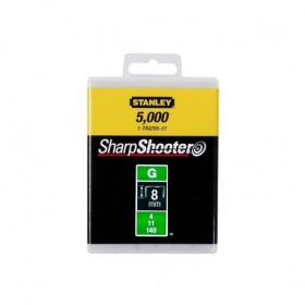 G/140/8mm tűzőkapocs 5000db 11/8