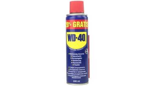 WD40 spray 240ml.