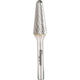 turbómaró L alak kúpos gömbv 6mm HF100