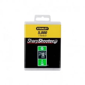 G/140/12mm tűzőkapocs 5000db 11/12