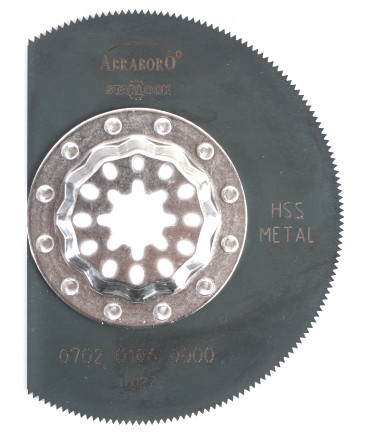 körfűrészlap 85mm HSS Starlock