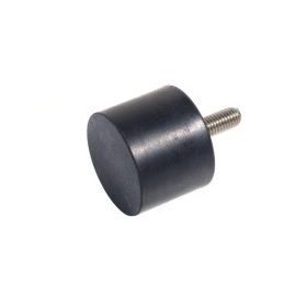 M 6x18 hengeres gumibak 20/15 D/KD típus