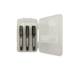 M 2,0 kézi menetfúró /3db/ HSS