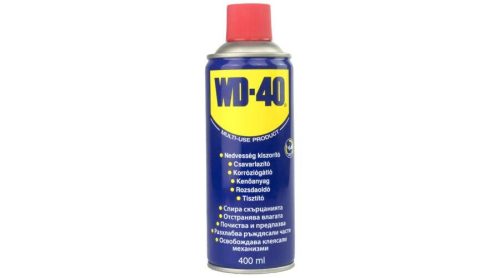 WD40 spray 400ml.