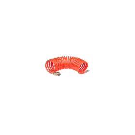 spiráltömlő+csatl. 5m-es 6x8mm