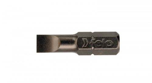 EH 0,6x4,5x25 lapos bit 1/4"