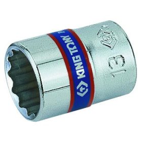 10-es dugókulcs kézi 1/2" 12sz