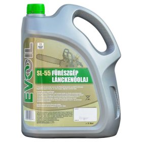 láncolaj 5l láncfűrészhez SL55