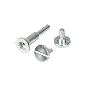 felfogószár mini vágókoronghoz 6mm SD660