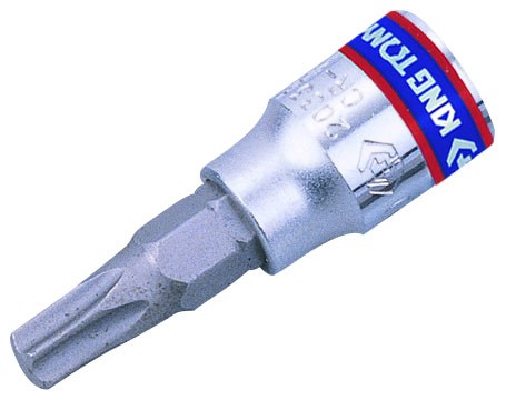 TX20 torx dugókulcs 1/4" 2033